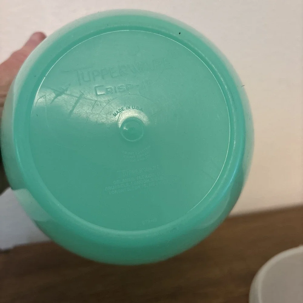 Tupperware awesome little
